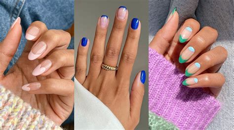 color de uñas para manos morenas|Modelos de Uñas para Manos Morenas: Guía Completa y。